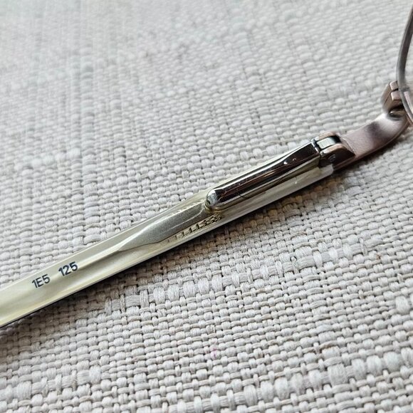 Ralph Lauren Youth Glasses/Eyeglasses Frame Gold/Brown Tone PREP305 43[]16 125 - Picture 8 of 12